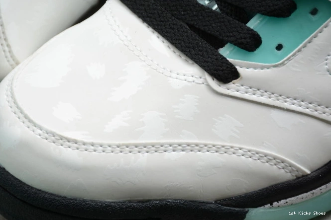 1st Kicks Shoes 5 Island CN2932-100 Air Green Jordan 0806